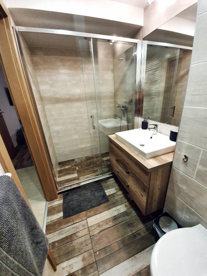 Portofino Apartman ชาร์วาร์ ภายนอก รูปภาพ